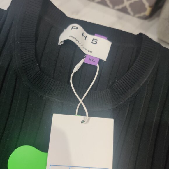 PH5 Wave style dress size XL New with tags - Picture 2 of 4
